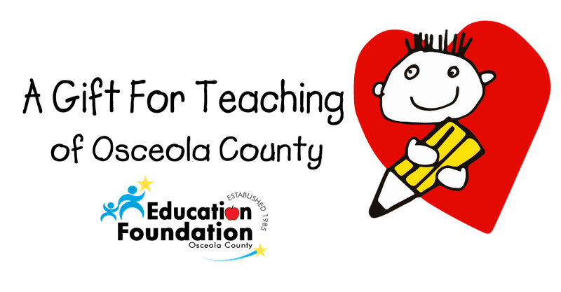 Education Foundation Osceola County